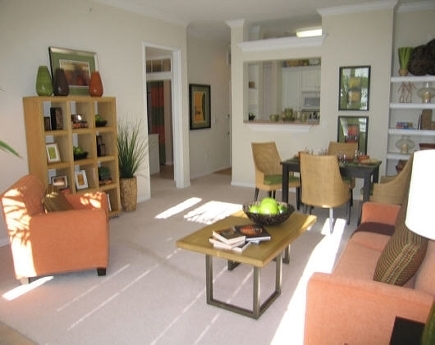 Interior Photo - Dobson Mills
