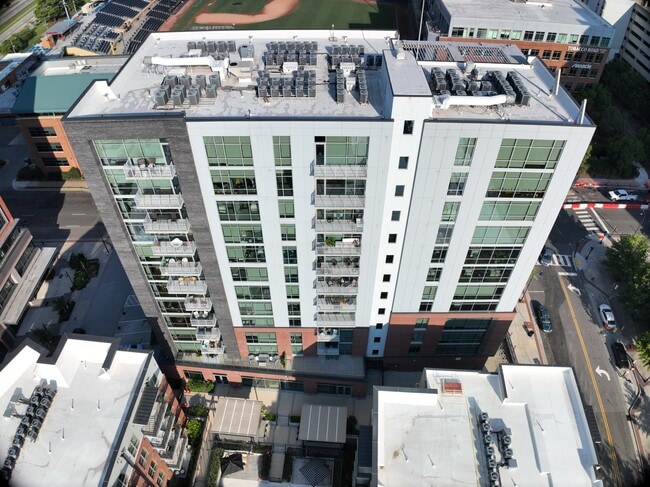 3D Exterior - Van Alen
