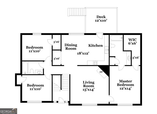Building Photo - 682 Euharlee Rd SW