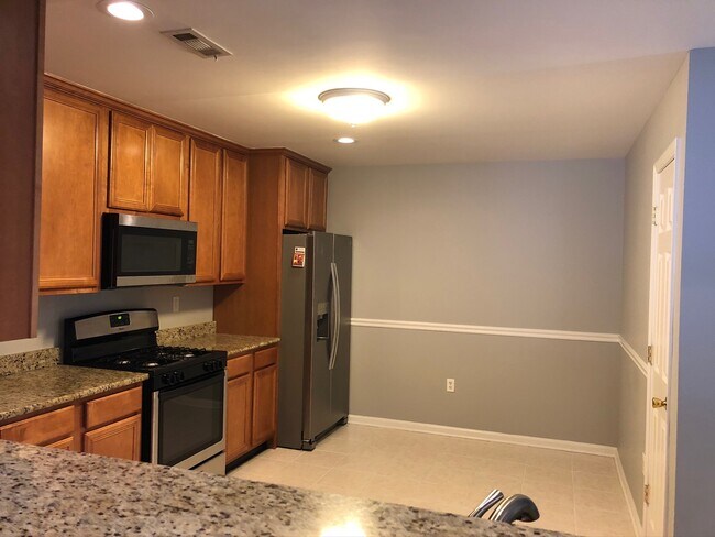 Kitchen From Greatroom - 12 Saint Paul Ct