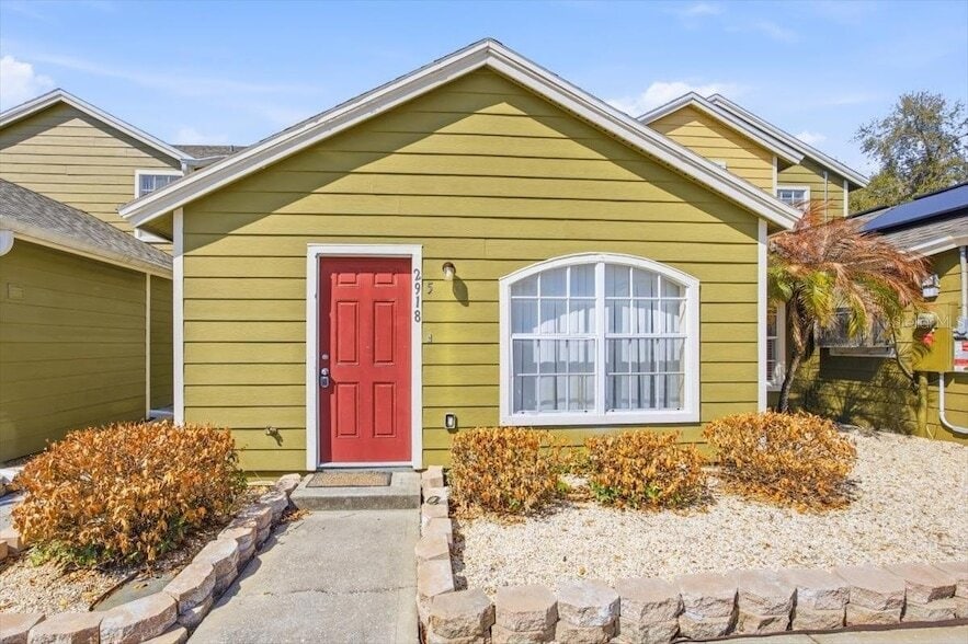 Photo - 2918 Fan Palm Drive Unit Front unit