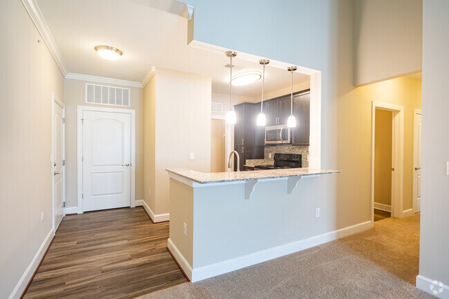 3BR, 2BA - The Allure at Jefferson