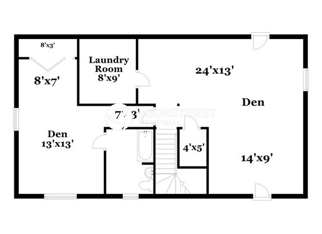 Foto del edificio - 4 Bedroom Pet-Friendly Home in Center Poin...