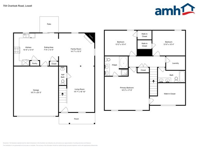 Foto del edificio - 704 Overlook Rd