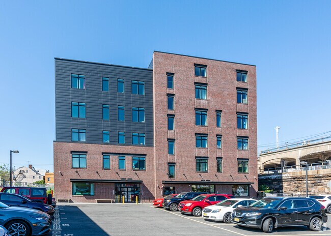 Foto del edificio - Textile Lofts