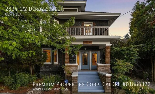 Foto del edificio - 2834 Derby St