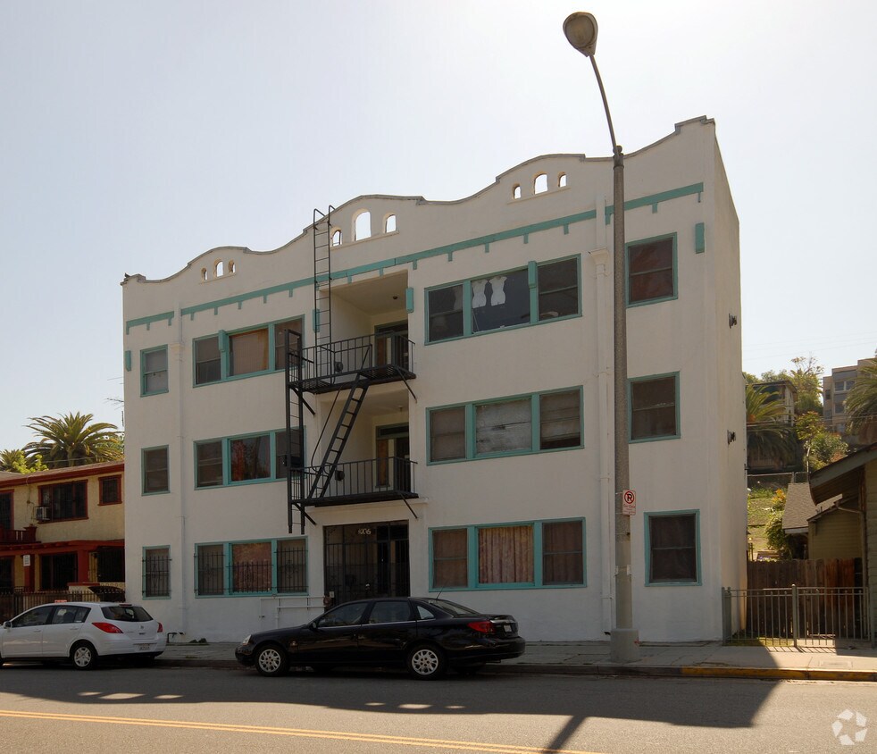 Building Photo - 1006 Echo Park Ave