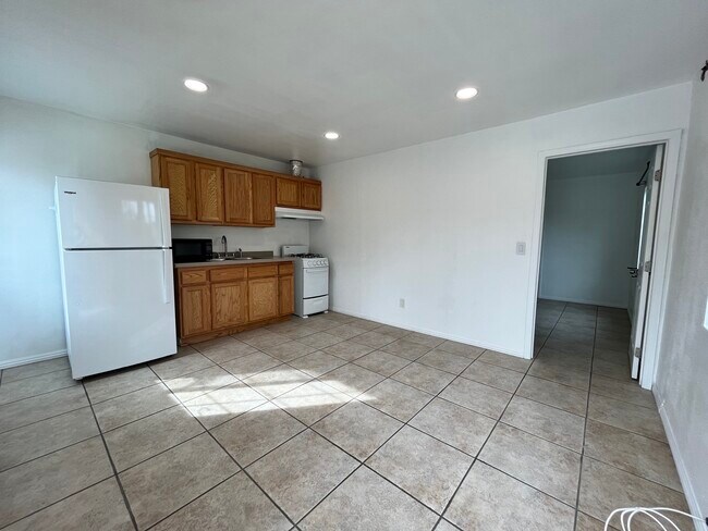 Kitchen/Living room - 8126 Cravell Ave