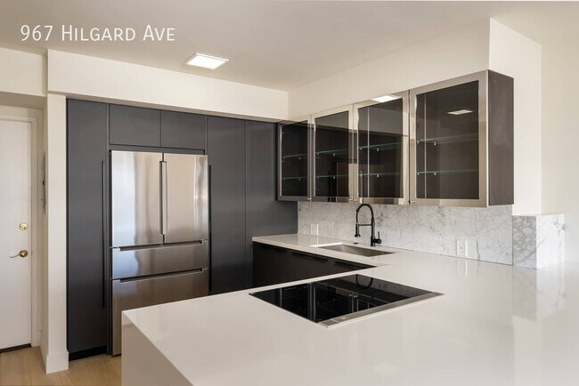 Foto del edificio - 967 Hilgard Ave