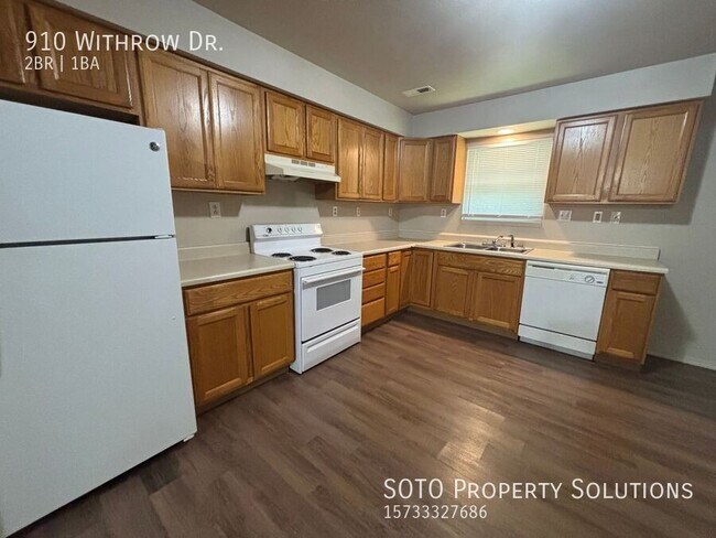 Foto del edificio - 910 Withrow Dr