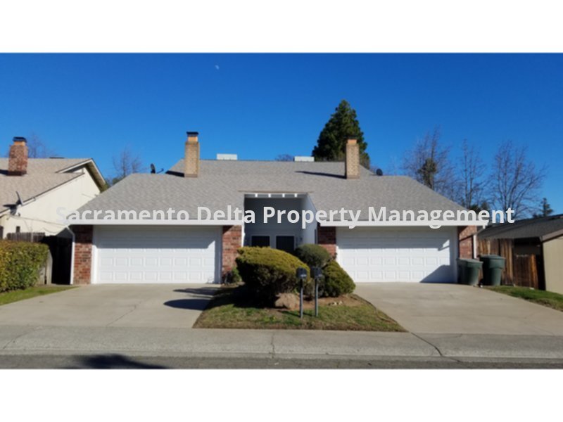 Primary Photo - 3 BR 2.5 BA Carmichael Duplex - Available Now
