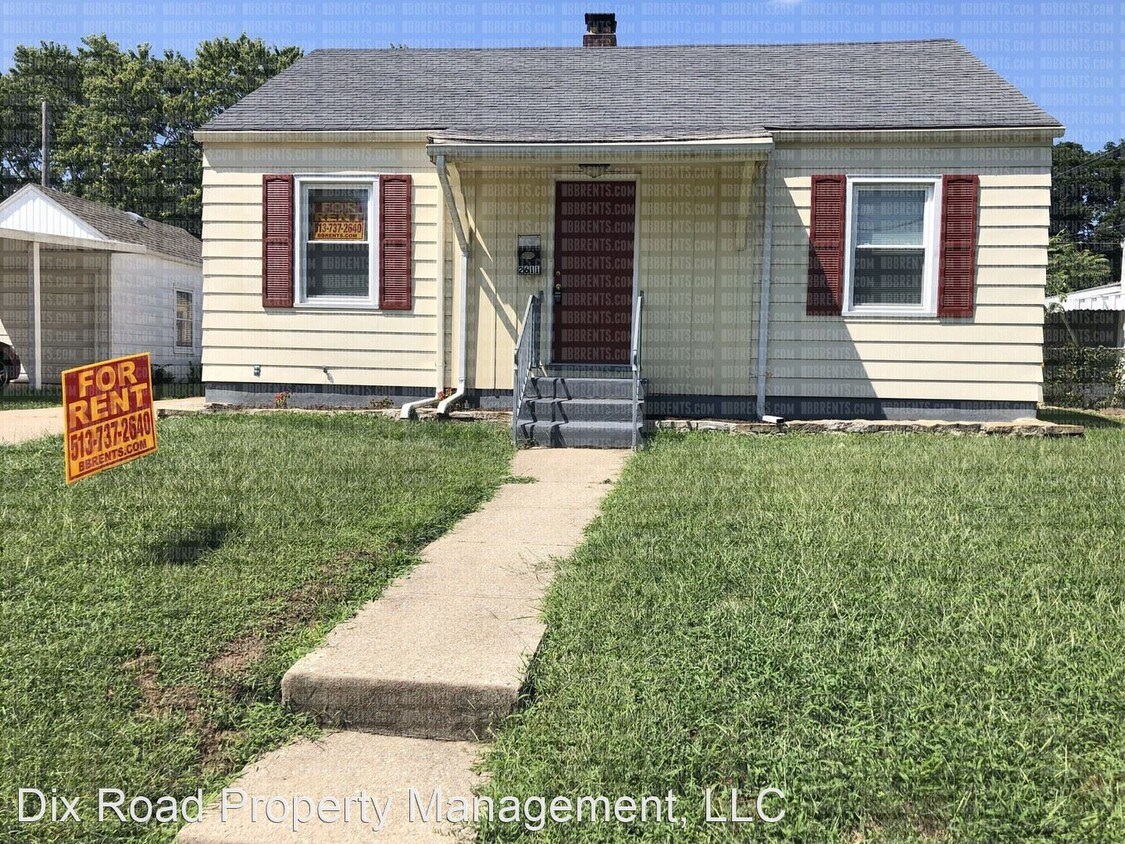 Primary Photo - 2 br, 1 bath House - 2611 Andrew Avenue,