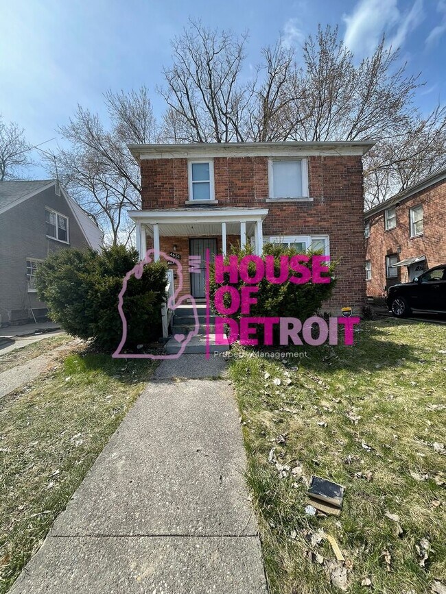 46514653 Chatsworth St Unit 4653 Chatsworth Upper, Detroit, MI 48224
