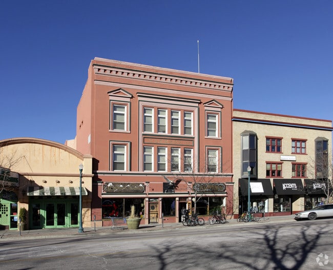 Primary Photo - Albany Apartments