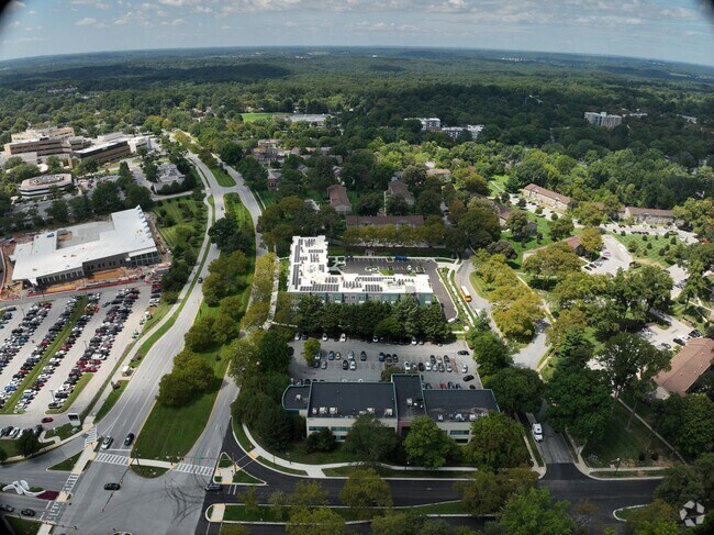 Exterior 3D - The Vision at Parkway
