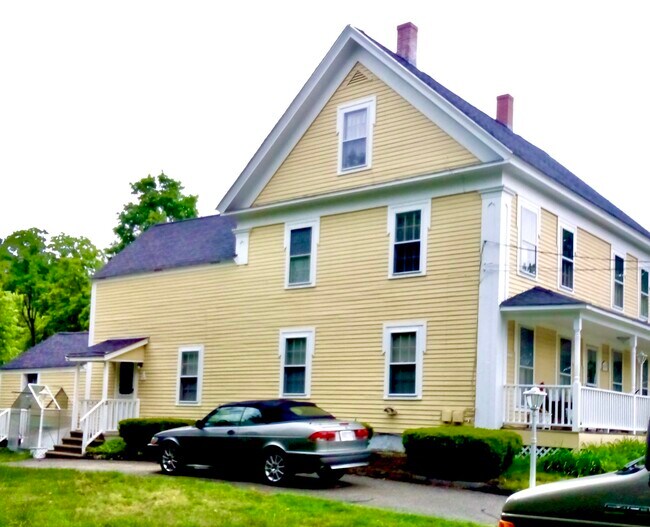 Foto del edificio - 16 Highland St
