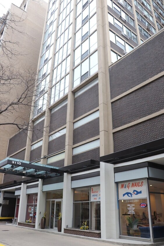 3110 N Sheridan Rd Unit 507, Chicago, IL 60657 Condo for Rent in