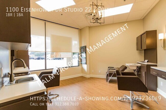 Foto del edificio - 1100 Eisenhower Dr