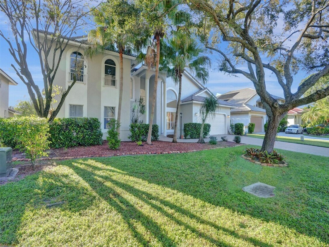 4310 NW 63rd Ave, Coral Springs, FL 33067 House Rental in Coral