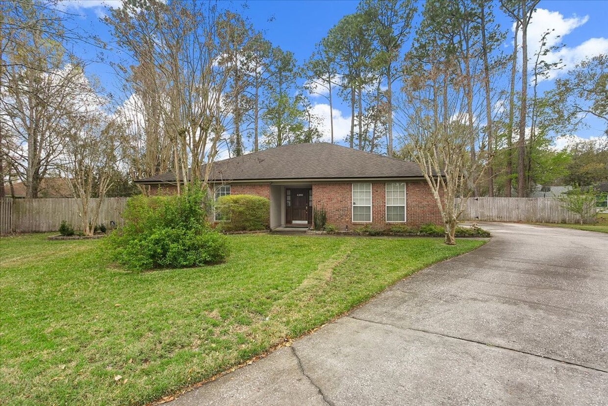 4380 Princess Labeth Ct W, Jacksonville, FL 32258 House Rental in