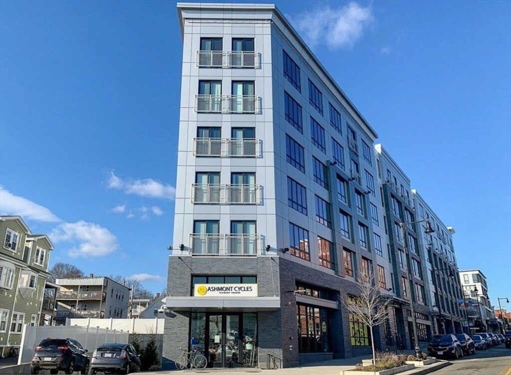 Primary Photo - 1973 Dorchester Ave