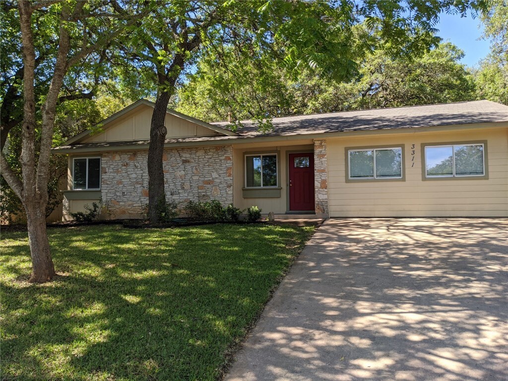 3311 Harpers Ferry Ln, Austin, TX 78745 House Rental in Austin, TX