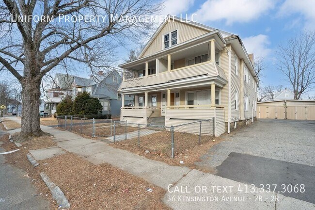 Foto del edificio - 36 Kensington Ave