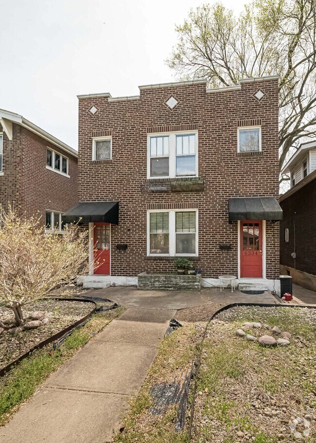 Clifton Heights Apartments under 2,000 Saint Louis, MO 2 Rentals