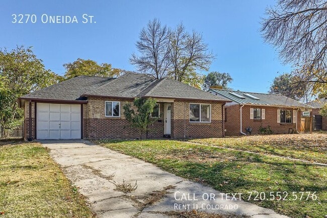 Photo - 3270 Oneida St House