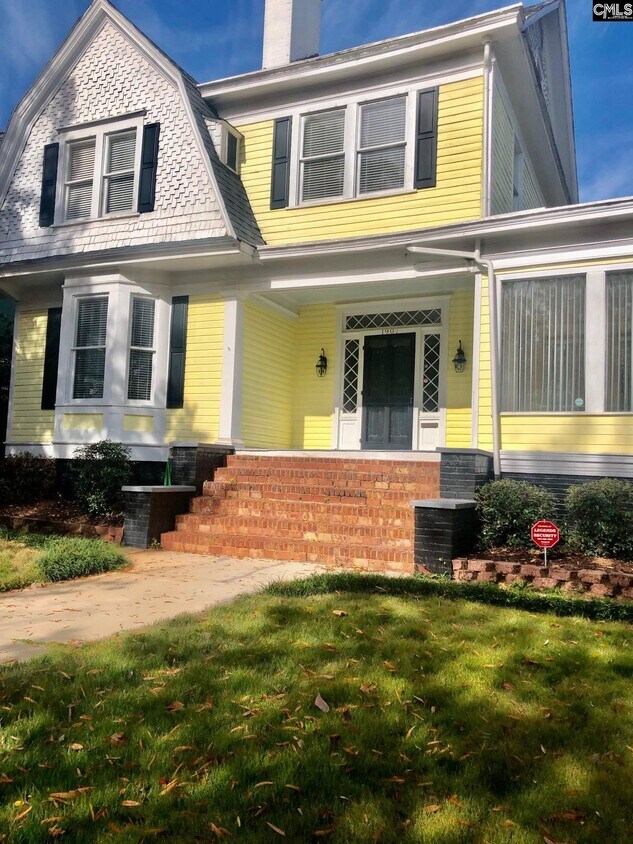 1907 Pendleton St, Columbia, SC 29201 House Rental in Columbia, SC