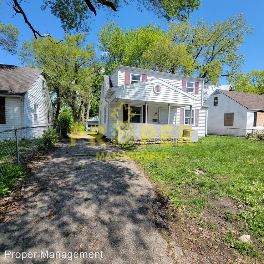 Foto principal - 4 br, 1 bath House - 4421 Genesee Avenue