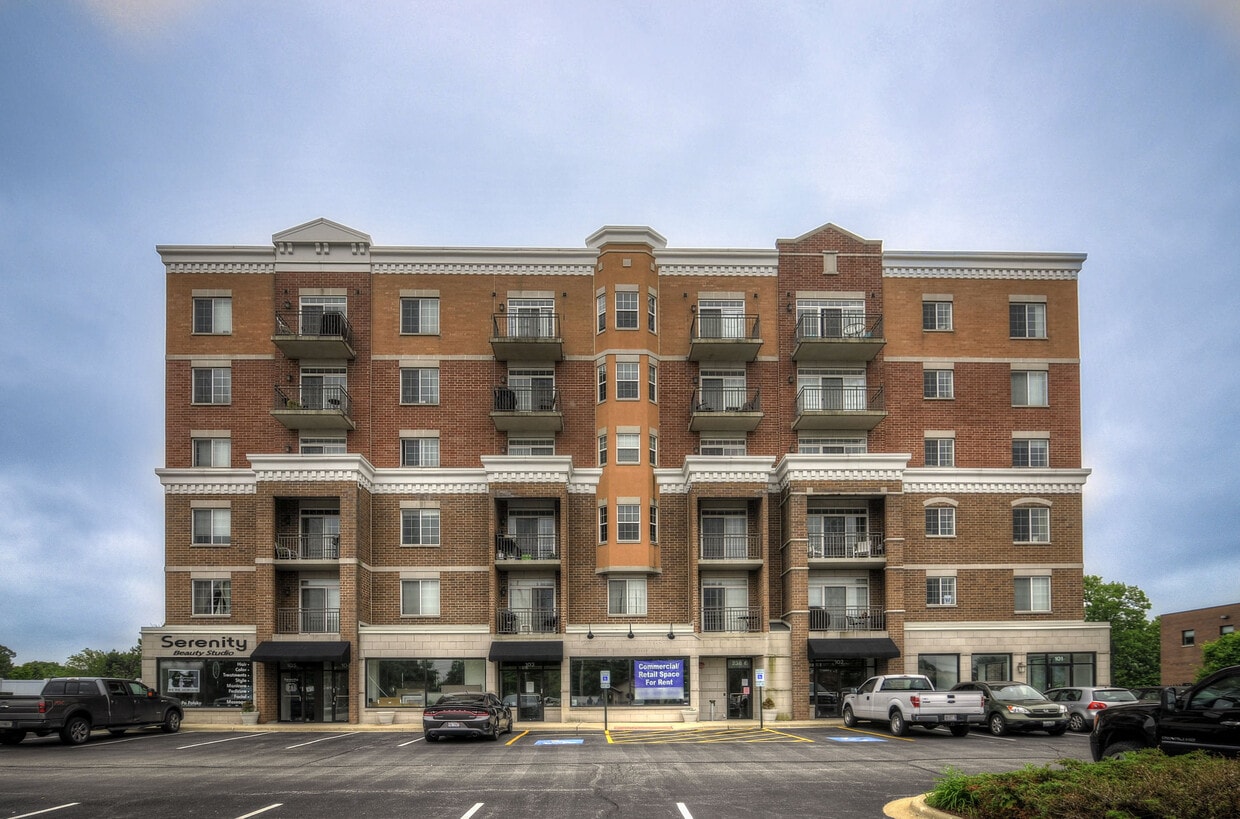 238 E Irving Park Rd Unit 503, Wood Dale, IL 60191 Condo for Rent in