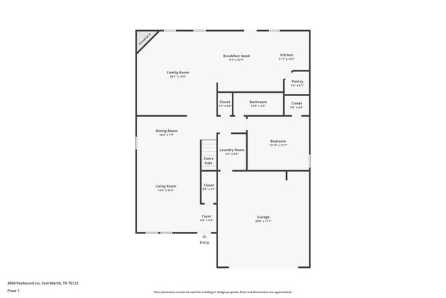 Building Photo - 3904 Foxhound Ln