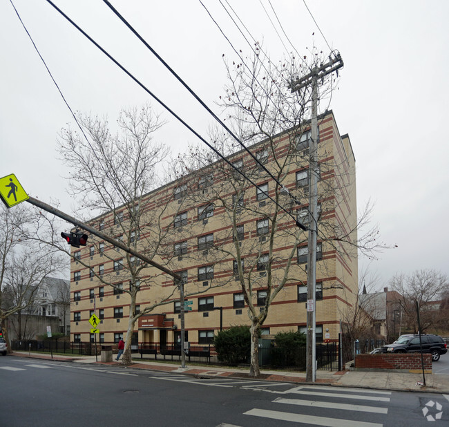 Foto del edificio - Woodstock Manor