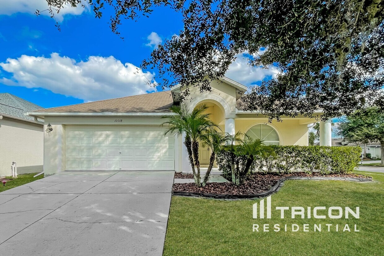 10018 Coldwater Loop Land O Lakes FL House Rental in Land O' Lakes