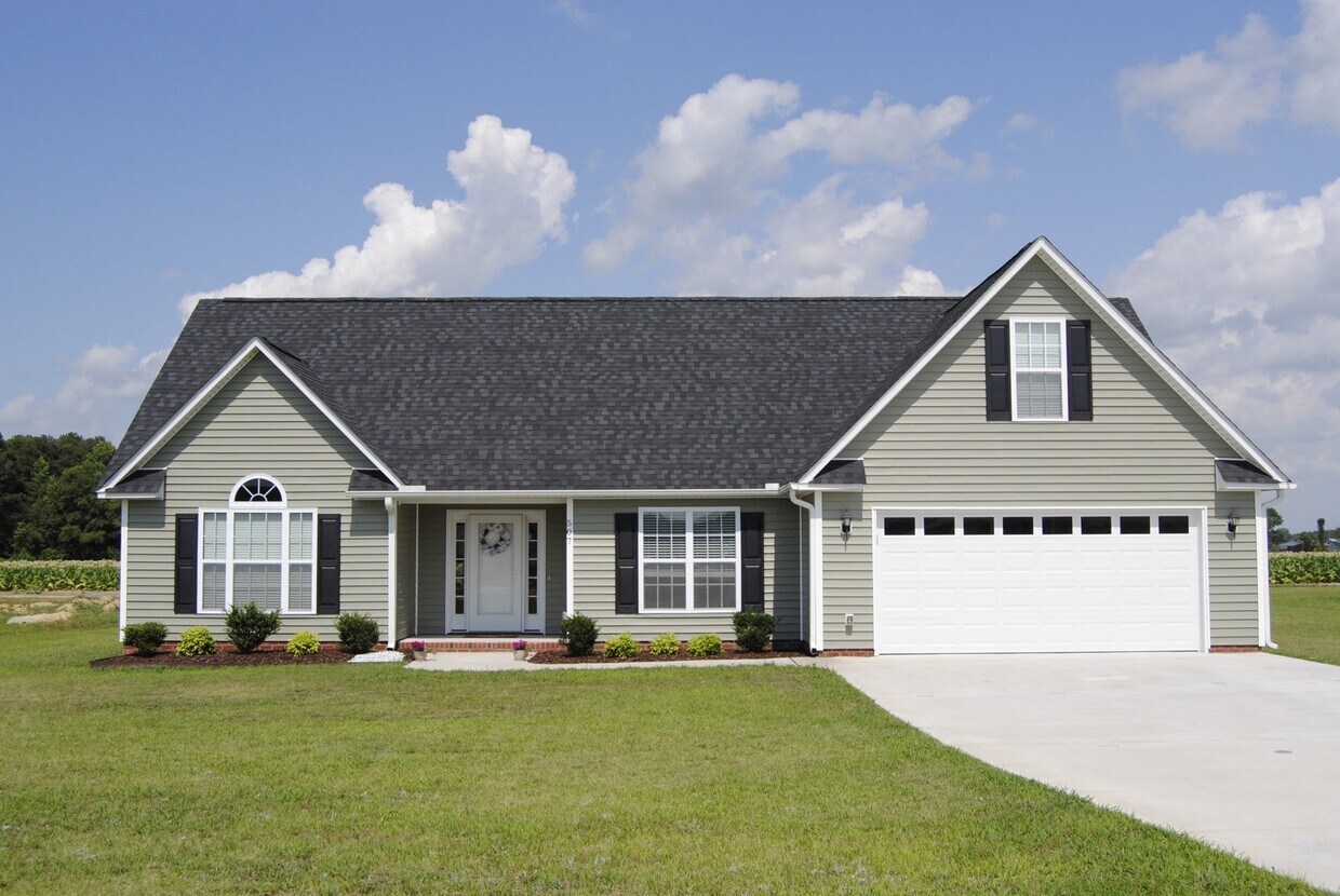 507 Planters Ridge Dr, Pikeville, NC 27863 House Rental in Pikeville