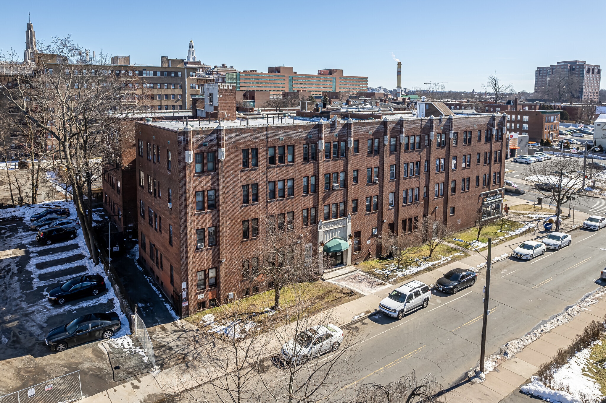 The Willoughby Condominiums