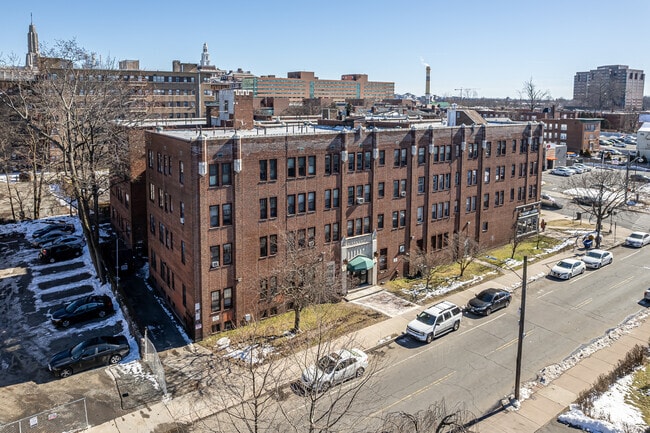 The Willoughby Condominiums