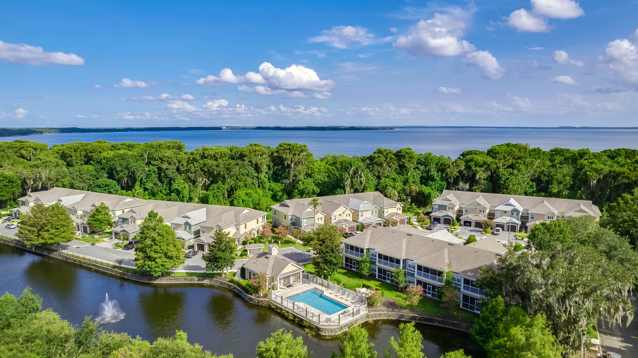 Aerial View - Harbor Vista