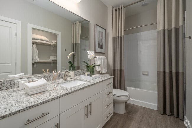 2BR, 1.5BA - 1,072SF - Territory at Williams Way