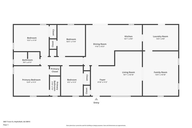 Foto del edificio - All Brick 4 Bedroom