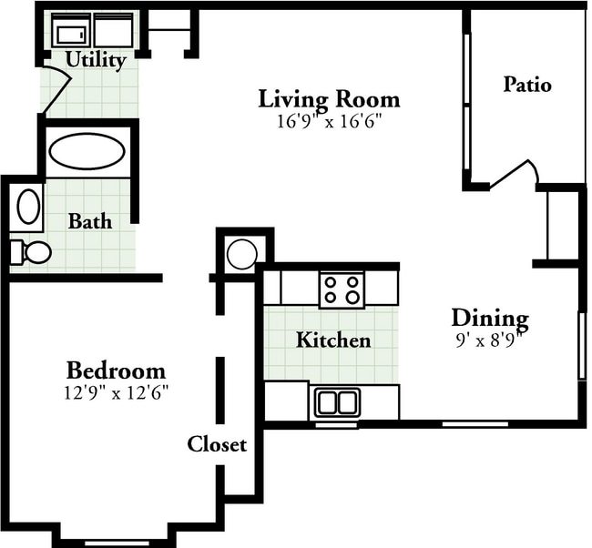 Diplomat.jpg - Crowne on 10th Apartments