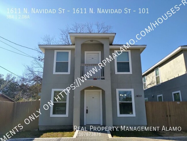 Foto del edificio - 1611 N Navidad St