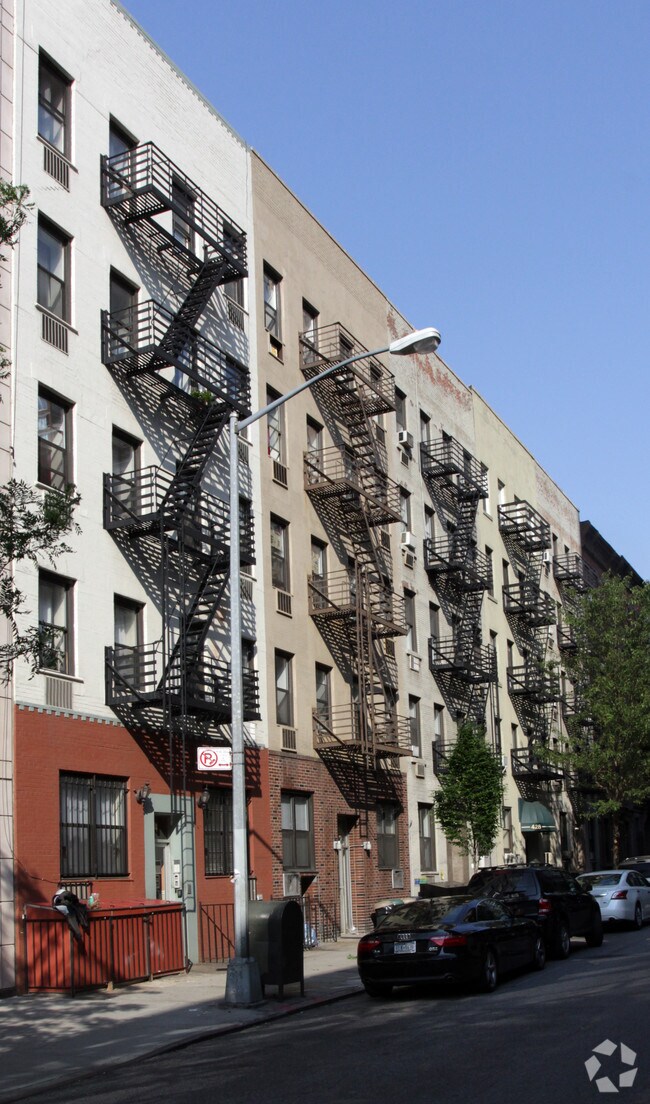 Mautner-Glick Apartments - 432 East 83 Street