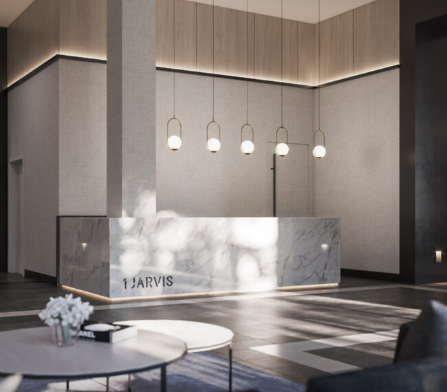 Lobby - 1 Jarvis St