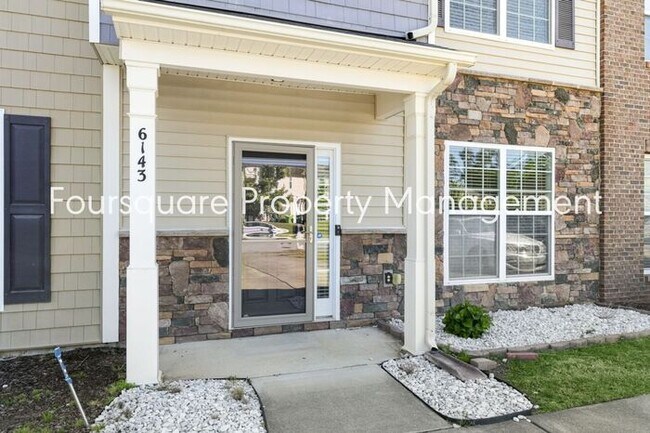 Building Photo - Cozy Townhome with Fireplace, Private Back Patio,  Near US-1, I-540 & Shopping