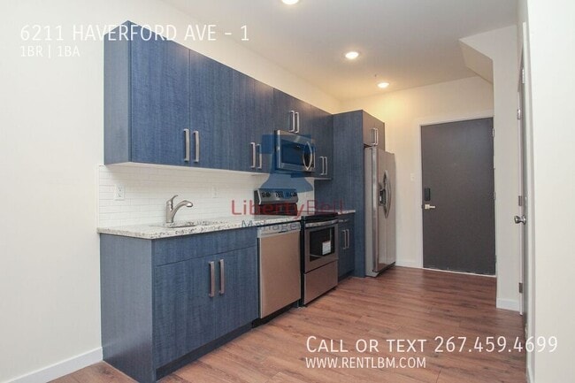 Building Photo - 6211 Haverford Ave