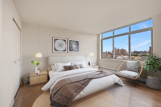 Foto del edificio - 130 Bradhurst Ave.