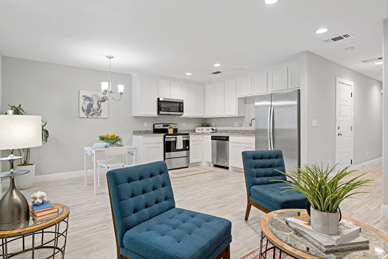 Primary Photo - "Charming Denison Duplex with Granite Eleg...
