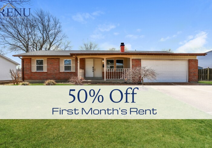 Primary Photo - Spring into savings with 50% off your firs...